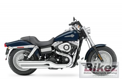 2008 harley outlet fat bob